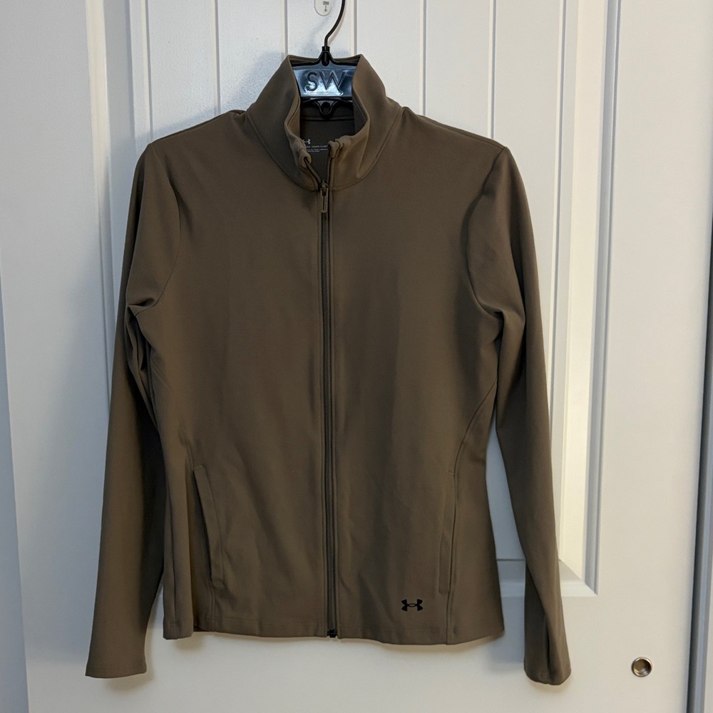 Under Armour Women's Brown Utility Jacket